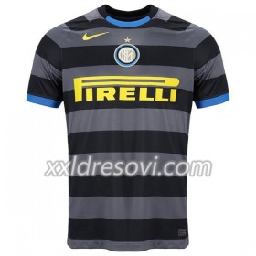 Inter Milan Treći Nogometni Dres 2020-2021